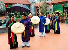 Bắc Ninh - Tọa đàm nâng cao chất lượng phong trào ca hát Quan họ
